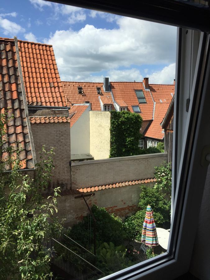 Luebecker Ganghausperle Smart Apartment Exterior photo